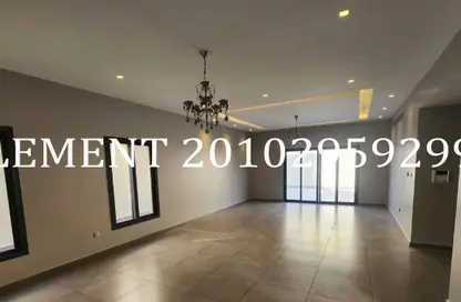 Apartment - 3 Bedrooms - 3 Bathrooms for sale in Village West - Sheikh Zayed Compounds - Sheikh Zayed City - Giza