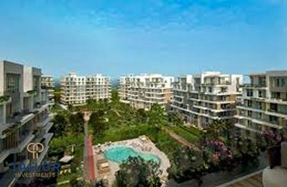 Twin House - Studio - 1 Bathroom for sale in Taj City - 5th Settlement Compounds - The 5th Settlement - New Cairo City - Cairo