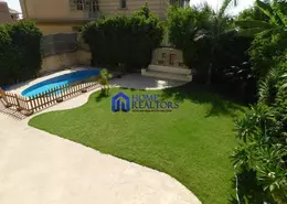 Villa - 4 Bedrooms - 3 Bathrooms for rent in West Golf - El Katameya Compounds - El Katameya - New Cairo City - Cairo