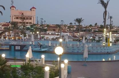 Chalet - 2 Bedrooms - 2 Bathrooms for sale in Montazah - Markaz Al Hamam - North Coast