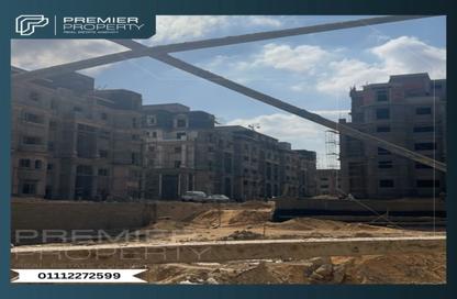 iVilla - 3 Bedrooms - 3 Bathrooms for sale in Mountain View iCity - 5th Settlement Compounds - The 5th Settlement - New Cairo City - Cairo