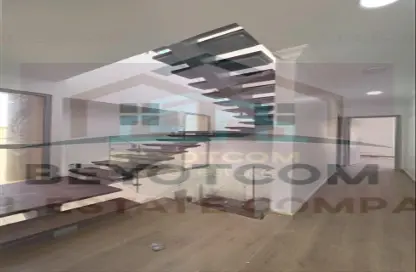 Villa - 4 Bedrooms - 4 Bathrooms for rent in Palm Hills Golf Extension - Al Wahat Road - 6 October City - Giza