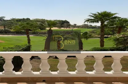 Villa - 3 Bedrooms - 4 Bathrooms for rent in Katameya Heights - El Katameya Compounds - El Katameya - New Cairo City - Cairo