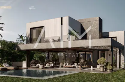 Villa - 7+ Bedrooms - 7+ Bathrooms for sale in Stei8ht - The 1st Settlement - New Cairo City - Cairo