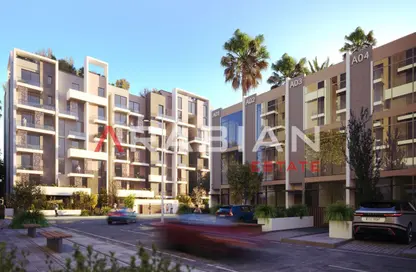 Apartment - 1 Bedroom - 1 Bathroom for sale in MonteNapoleone - Mostakbal City Compounds - Mostakbal City - Future City - Cairo