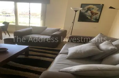 Apartment - 2 Bedrooms - 2 Bathrooms for sale in The Village - South Investors Area - New Cairo City - Cairo