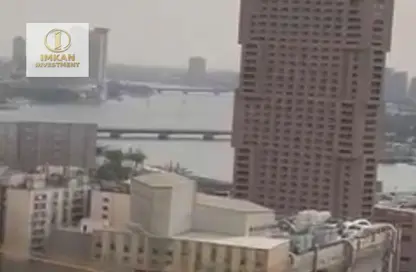 مساحات مكتبية - استوديو للبيع في برج ماسبيرو التجاري - مثلث ماسبيرو - وسط البلد - وسط القاهرة - القاهرة