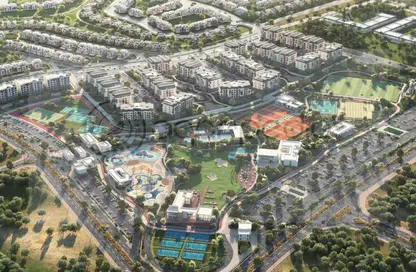 شقة - 3 غرف نوم - 3 حمامات للبيع في هايد بارك - مدينة القاهرة الجديدة - القاهرة