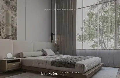 Apartment - Studio - 1 Bathroom for sale in Eastville - 5th Settlement Compounds - The 5th Settlement - New Cairo City - Cairo