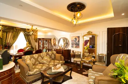 Apartment - 2 Bedrooms - 1 Bathroom for rent in Laurent - Hay Sharq - Alexandria
