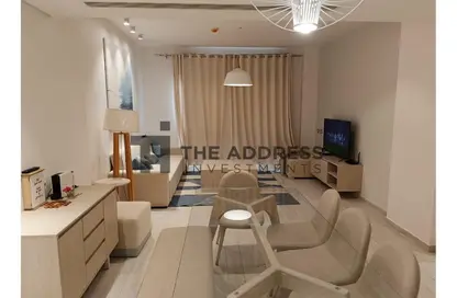 Chalet - 2 Bedrooms - 2 Bathrooms for sale in Amwaj - Sidi Abdel Rahman - North Coast
