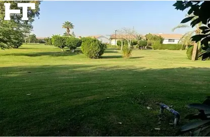 Twin House - 4 Bedrooms - 3 Bathrooms for sale in Al  Rabwa - Sheikh Zayed Compounds - Sheikh Zayed City - Giza