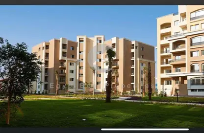 Apartment - 2 Bedrooms - 3 Bathrooms for sale in Al Maqsad - New Capital Compounds - New Capital City - Cairo