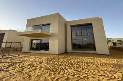 Villa - 3 Bedrooms - 4 Bathrooms for sale in O West - 6 October Compounds - 6 October City - Giza