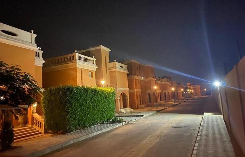 Villa for Sale in Stella Heliopolis villa 700m for sale in Compound