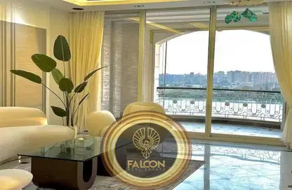 شقق فندقية - 6 غرف نوم - 6 حمامات للبيع في شارع كورنيش النيل - المعادي - حي المعادي - القاهرة
