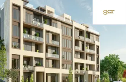 Apartment - 2 Bedrooms - 1 Bathroom for sale in Azad - 5th Settlement Compounds - The 5th Settlement - New Cairo City - Cairo