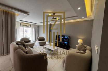 Apartment - 3 Bedrooms - 2 Bathrooms for rent in El Rehab Extension - Al Rehab - New Cairo City - Cairo