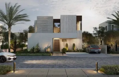 Townhouse - 3 Bedrooms - 3 Bathrooms for sale in Solana - New Zayed City - Sheikh Zayed City - Giza