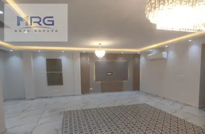 Duplex - 3 Bedrooms - 2 Bathrooms for sale in Degla View - Zahraa El Maadi - Hay El Maadi - Cairo