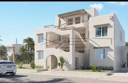 شاليه - غرفة نوم - 2 حمامات للبيع في هاسيندا وترز - قسم الضبعة - الساحل الشمالي شاليه - غرفة نوم - 2 حمامات للبيع في هاسيندا وترز - قسم الضبعة - الساحل الشمالي