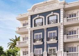 Duplex - 5 bedrooms - 4 bathrooms for للبيع in El Motamayez District - Badr City - Cairo