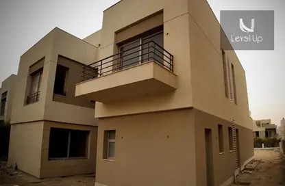 Villa - 6 Bedrooms - 7 Bathrooms for sale in Palm Hills New Cairo - 5th Settlement Compounds - The 5th Settlement - New Cairo City - Cairo
