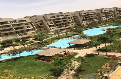 Apartment - 2 Bedrooms - 2 Bathrooms for sale in The Square - 5th Settlement Compounds - The 5th Settlement - New Cairo City - Cairo