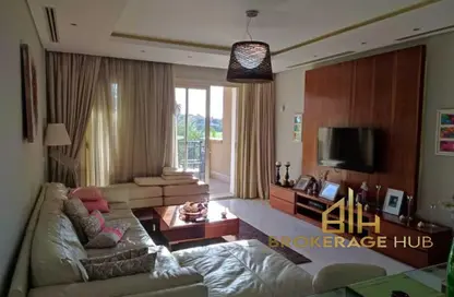 شقة - 2 غرف نوم - 3 حمامات للايجار في القطامية هايتس - كمبوندات القطامية - القطامية - مدينة القاهرة الجديدة - القاهرة