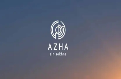 Chalet - 3 Bedrooms - 2 Bathrooms for sale in Azha - Al Ain Al Sokhna - Suez