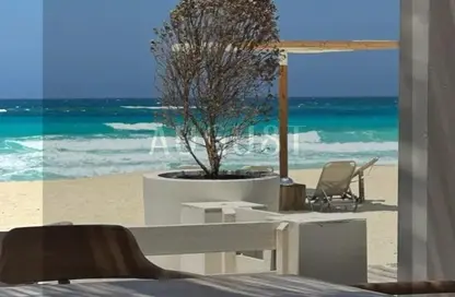 Penthouse - 3 Bedrooms - 3 Bathrooms for sale in Marsa Baghush - Qesm Marsa Matrouh - North Coast