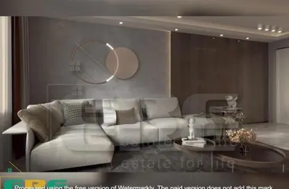 Apartment - 3 Bedrooms - 2 Bathrooms for sale in Rock Vera - 5th Settlement Compounds - The 5th Settlement - New Cairo City - Cairo