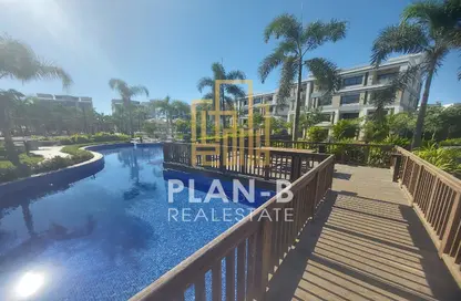 Apartment - 3 Bedrooms - 4 Bathrooms for rent in Westown - Sheikh Zayed Compounds - Sheikh Zayed City - Giza