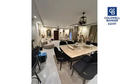 Apartment - 3 Bedrooms - 2 Bathrooms for sale in Al Bostan St. - 9th District - Sheikh Zayed City - Giza