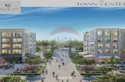 Apartment - 3 Bedrooms - 3 Bathrooms for sale in Belle Vie - New Zayed City - Sheikh Zayed City - Giza