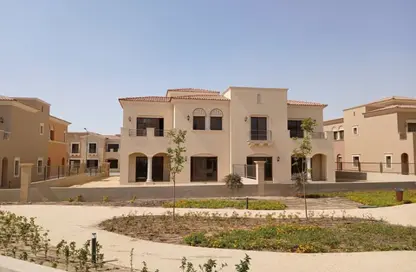 منزل مزدوج - 4 غرف نوم - 4 حمامات للبيع في سيتي جيت - كمبوندات التجمع الخامس - التجمع الخامس - مدينة القاهرة الجديدة - القاهرة