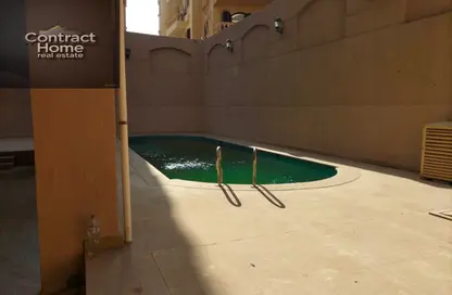 Apartment - 3 Bedrooms - 2 Bathrooms for rent in El Yasmeen 2 - El Yasmeen - New Cairo City - Cairo