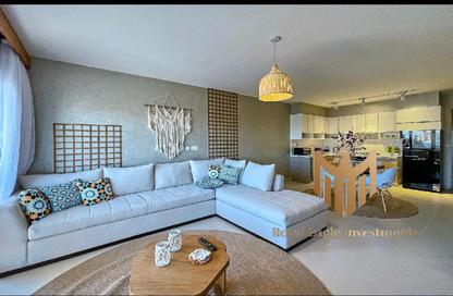 Chalet - 1 Bedroom - 1 Bathroom for sale in Marassi - Sidi Abdel Rahman - North Coast