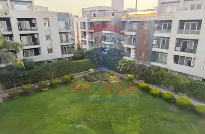 Penthouse - 3 Bedrooms - 2 Bathrooms for rent in Zayed Dunes Complex - 6th District - Sheikh Zayed City - Giza