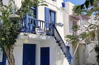 Villa - 4 Bedrooms - 4 Bathrooms for sale in Plage - Sidi Abdel Rahman - North Coast