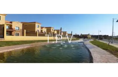 فيلا - 4 غرف نوم - 4 حمامات للبيع في ليس رويز - كمبوندات التجمع الخامس - التجمع الخامس - مدينة القاهرة الجديدة - القاهرة