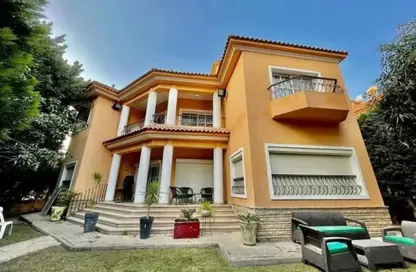 فيلا - 5 غرف نوم - 5 حمامات للبيع في نيوم اكتوبر - التوسعات الشمالية - مدينة 6 أكتوبر - الجيزة