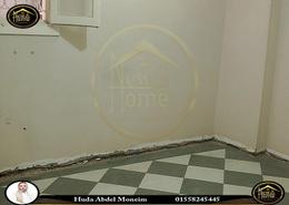 شقة - 3 غرف نوم - 2 حمامات for للايجار in شارع نادى سموحة الرياضى - سموحة - حي شرق - الاسكندرية