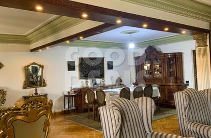 Apartment - 3 Bedrooms - 2 Bathrooms for sale in Al Hegaz St. - Roxy - Heliopolis - Masr El Gedida - Cairo