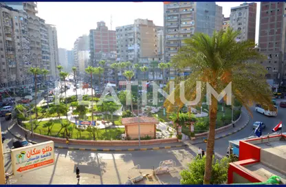 Apartment - 3 Bedrooms - 1 Bathroom for sale in Seyouf Square - Seyouf - Hay Awal El Montazah - Alexandria