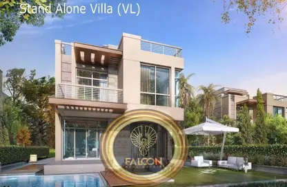 Villa - 5 Bedrooms - 4 Bathrooms for sale in Marina 8 - Marina - Al Alamein - North Coast