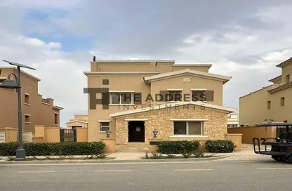 Villa - 5 Bedrooms - 7 Bathrooms for sale in Mivida - 5th Settlement Compounds - The 5th Settlement - New Cairo City - Cairo