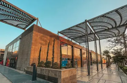 محل تجاري - استوديو للبيع في ووك اوف كايرو - كمبوندات الشيخ زايد - الشيخ زايد - الجيزة