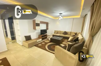 Apartment - 3 Bedrooms - 3 Bathrooms for rent in Ahmed Bin Hanbal St. - Rehab City First Phase - Al Rehab - New Cairo City - Cairo Apartment - 3 Bedrooms - 3 Bathrooms for rent in Ahmed Bin Hanbal St. - Rehab City First Phase - Al Rehab - New Cairo City - Cairo