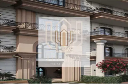 Apartment - 3 Bedrooms - 3 Bathrooms for sale in Touristic Zone 4 - Touristic Zone - Al Motamayez District - 6 October City - Giza